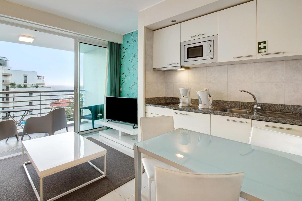 Apartament Dfm Happy Days C - Funchal Zewnętrze zdjęcie