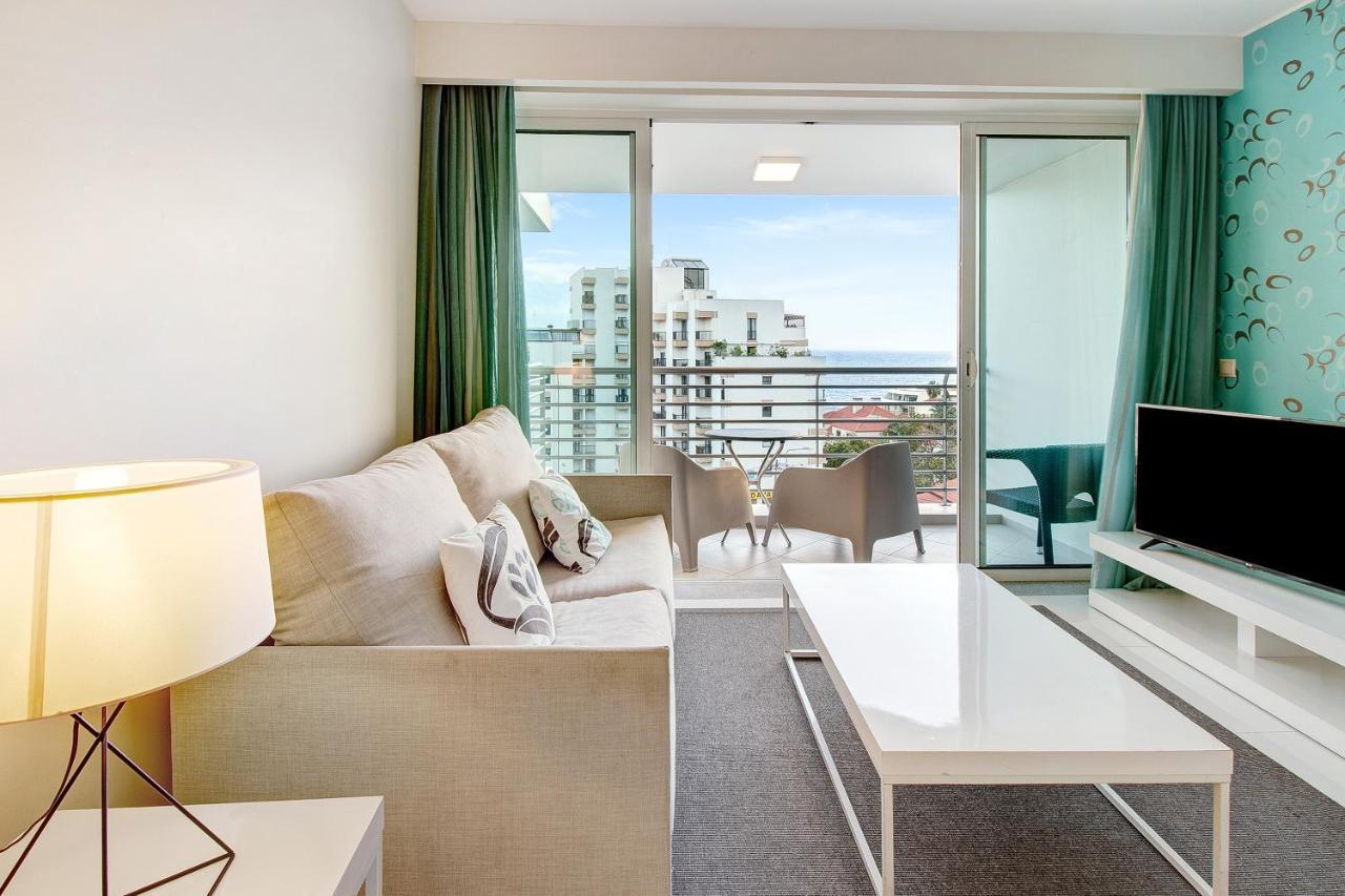 Apartament Dfm Happy Days C - Funchal Zewnętrze zdjęcie