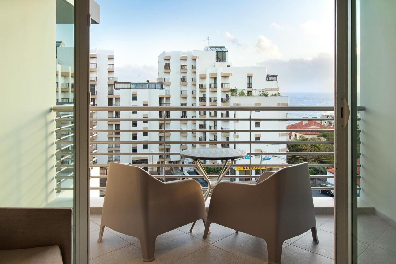 Apartament Dfm Happy Days C - Funchal Zewnętrze zdjęcie