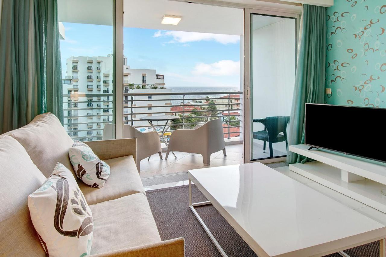 Apartament Dfm Happy Days C - Funchal Zewnętrze zdjęcie