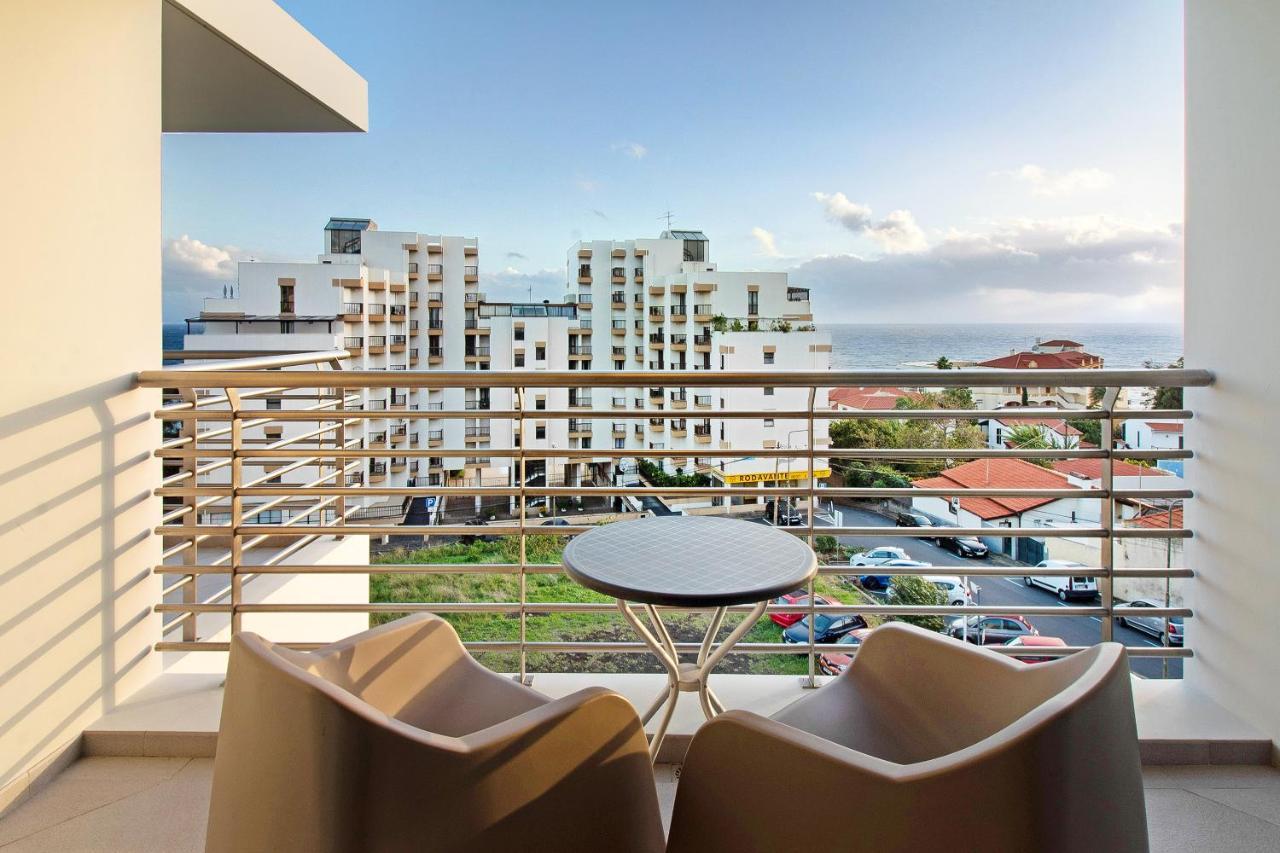 Apartament Dfm Happy Days C - Funchal Zewnętrze zdjęcie