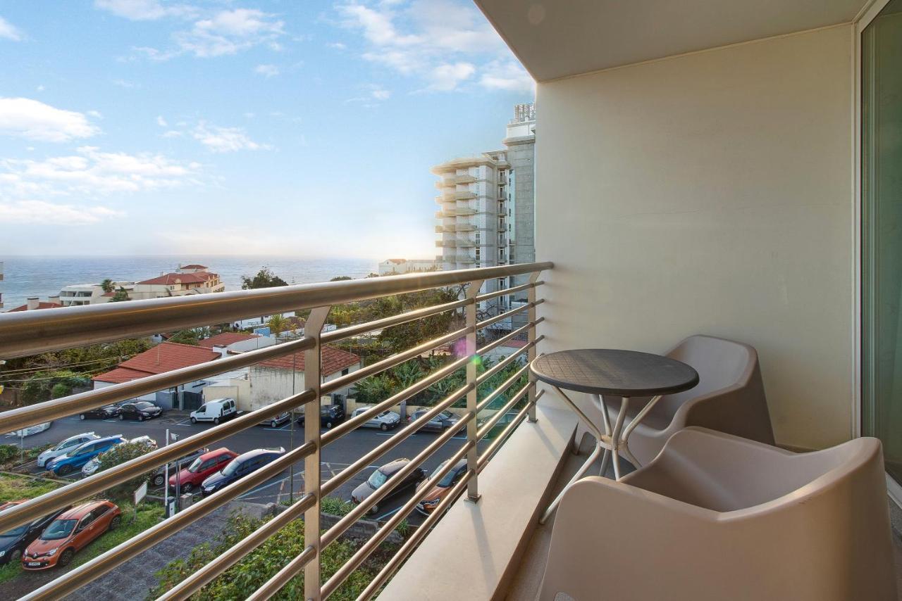 Apartament Dfm Happy Days C - Funchal Zewnętrze zdjęcie