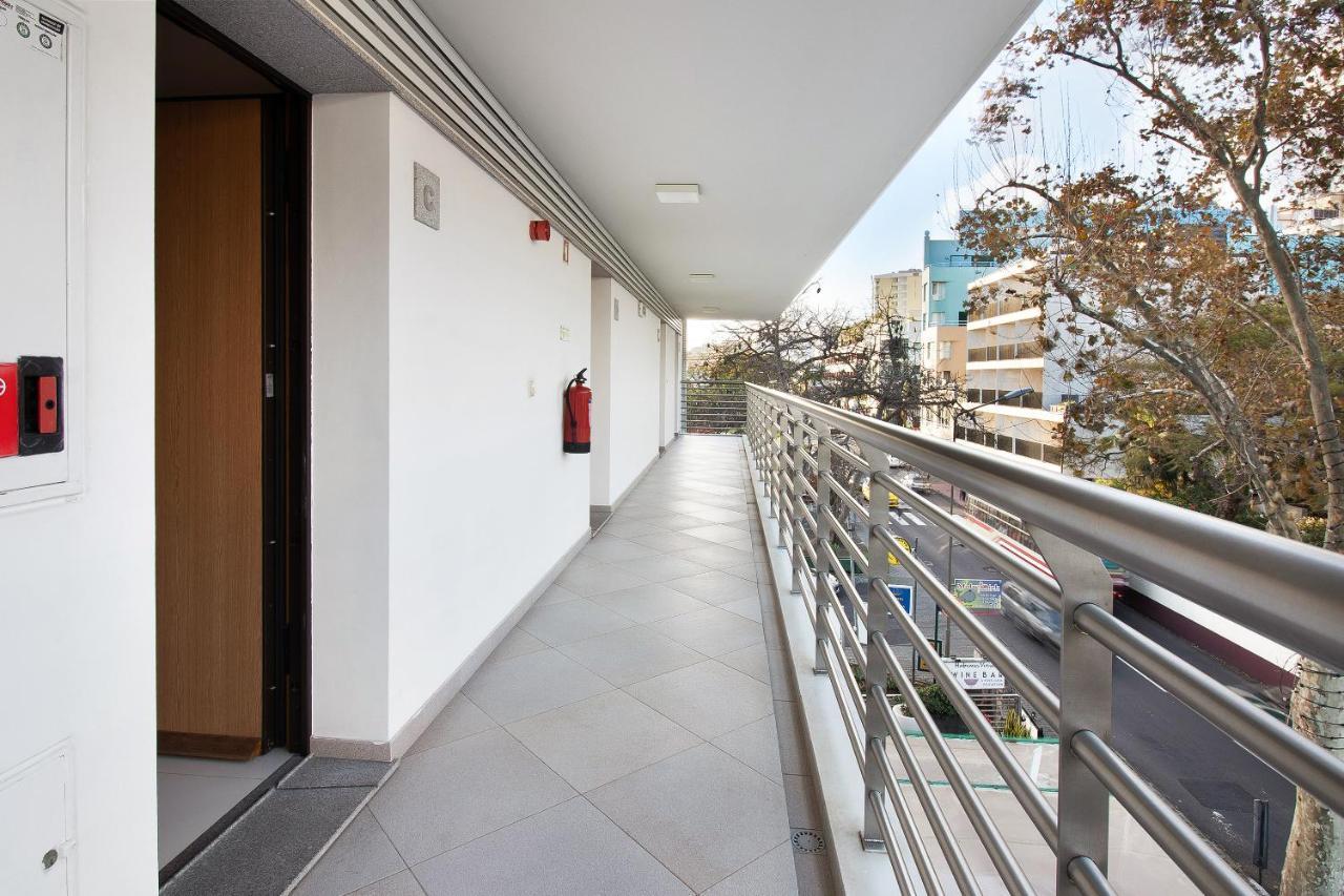 Apartament Dfm Happy Days C - Funchal Zewnętrze zdjęcie
